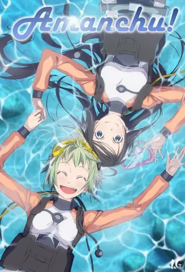 Amanchu! plakat