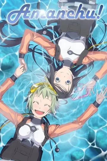 Plakat к сериалу "Amanchu!" #1429833