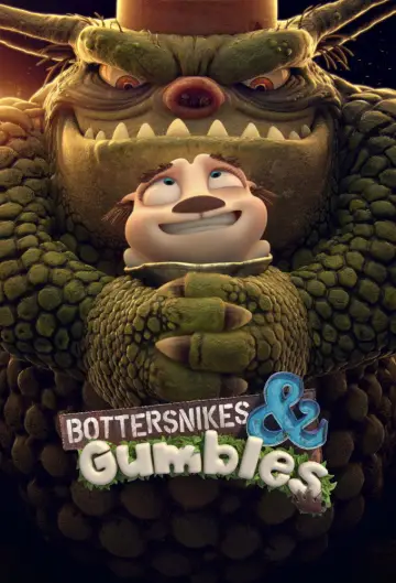Plakat do serialu "Bottersnikes i Gumbles" #1816571