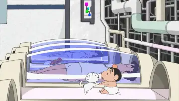 Zasłona do serialu "クレヨンしんちゃん外伝" #1541487