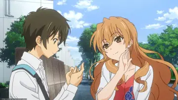 Zasłona к сериалу "Golden Time" #1355342