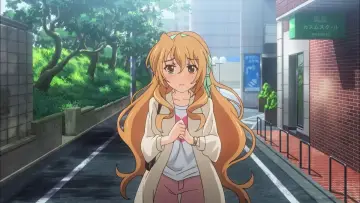 Zasłona к сериалу "Golden Time" #1355343