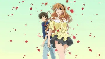 Zasłona к сериалу "Golden Time" #1355345