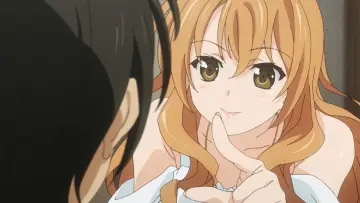 Zasłona к сериалу "Golden Time" #1355346