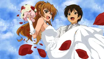 Zasłona к сериалу "Golden Time" #1355347