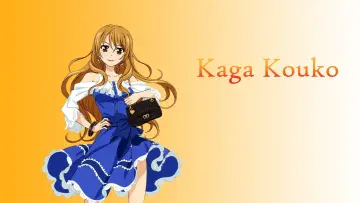 Zasłona к сериалу "Golden Time" #1355348