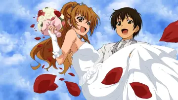 Zasłona к сериалу "Golden Time" #1355349