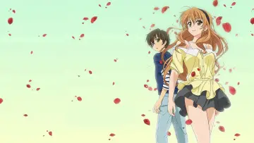 Zasłona к сериалу "Golden Time" #1355352
