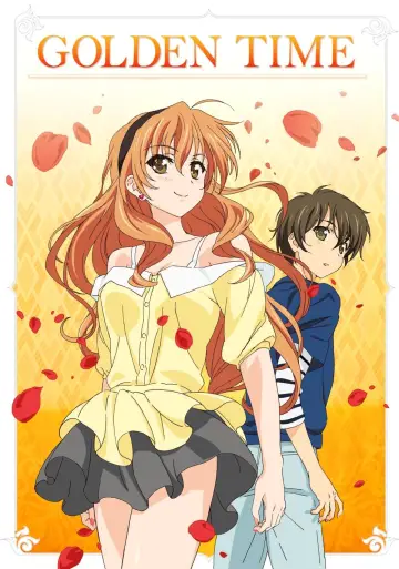 Plakat к сериалу "Golden Time" #1355358
