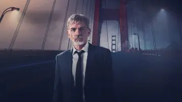 Zasłona к сериалу "Walka z Goliatem" #1297159