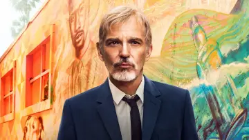 Zasłona к сериалу "Walka z Goliatem" #1297160
