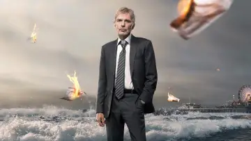 Zasłona к сериалу "Walka z Goliatem" #1297163