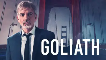Zasłona к сериалу "Walka z Goliatem" #1297165