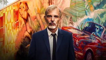 Zasłona к сериалу "Walka z Goliatem" #1297166