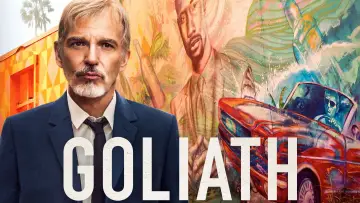 Zasłona к сериалу "Walka z Goliatem" #1297167