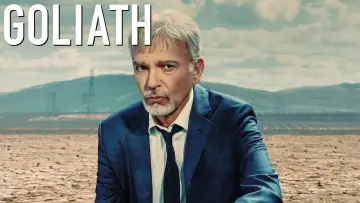 Zasłona к сериалу "Walka z Goliatem" #1297172