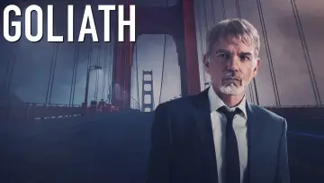 Zasłona к сериалу "Walka z Goliatem" #1297176