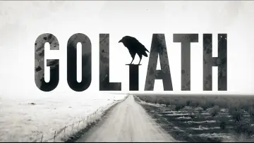 Zasłona к сериалу "Walka z Goliatem" #1297179