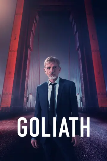Walka z Goliatem plakat