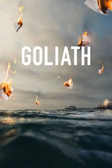 Plakat к сериалу "Walka z Goliatem" #1297184
