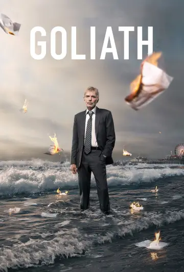 Plakat к сериалу "Walka z Goliatem" #1297186