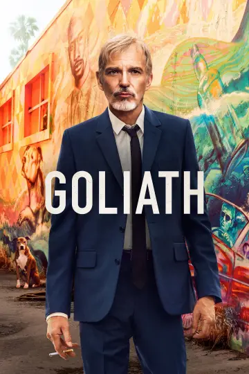 Plakat к сериалу "Walka z Goliatem" #1297187