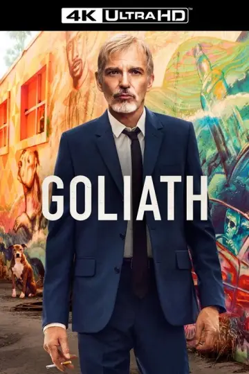 Plakat к сериалу "Walka z Goliatem" #1297189
