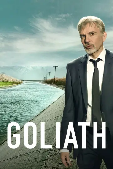 Plakat к сериалу "Walka z Goliatem" #1297209