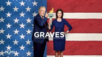 Zasłona do serialu "Graves" #1663418
