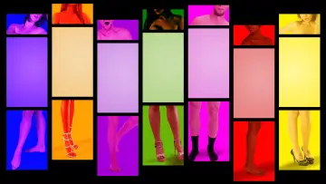 Zasłona к сериалу "Naked Attraction" #1338015