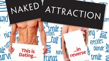 Zasłona к сериалу "Naked Attraction" #1338020