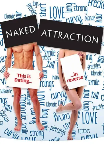 Plakat к сериалу "Naked Attraction" #1338030