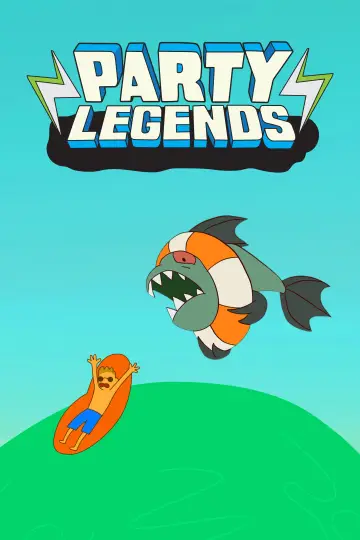Legendy imprez plakat