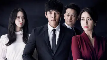 Zasłona к сериалу "K2" #1384105
