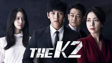 Zasłona к сериалу "K2" #1384114