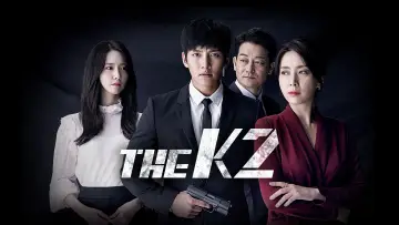 Zasłona к сериалу "K2" #1384118