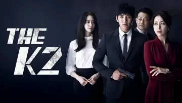 Zasłona к сериалу "K2" #1384120