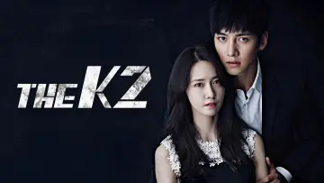 Zasłona к сериалу "K2" #1384121