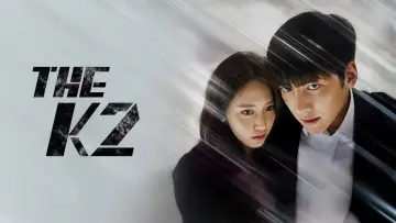 Zasłona к сериалу "K2" #1384132