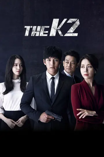 Plakat к сериалу "K2" #1384145