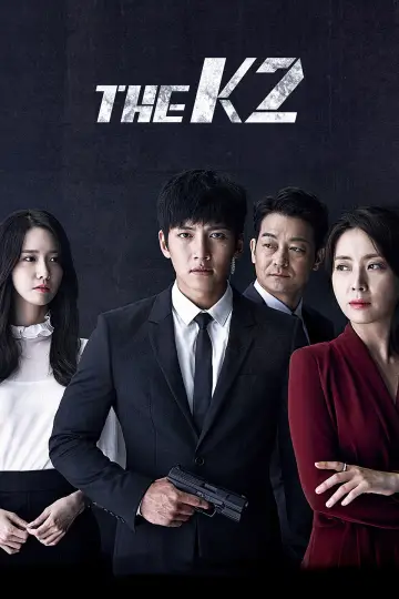 Plakat к сериалу "K2" #1384146