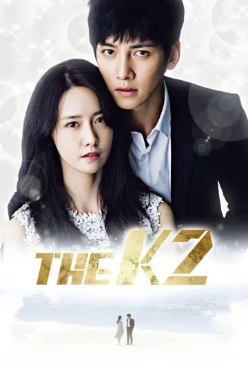 Plakat к сериалу "K2" #1384148