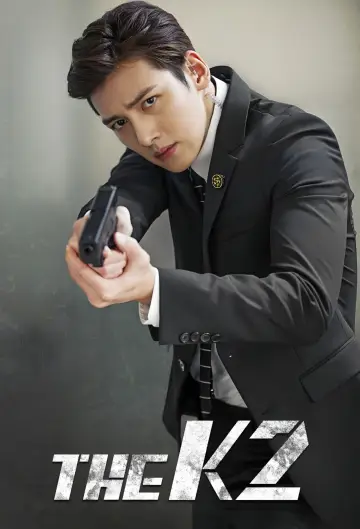 Plakat к сериалу "K2" #1384151