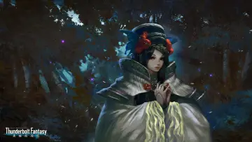 Zasłona do serialu "Thunderbolt Fantasy -東離劍遊紀" #1428641