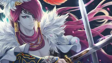 Zasłona do serialu "Thunderbolt Fantasy -東離劍遊紀" #1428642