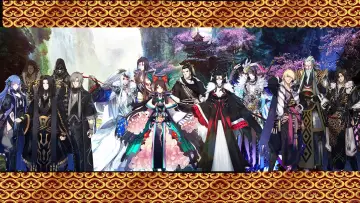Zasłona do serialu "Thunderbolt Fantasy -東離劍遊紀" #1428643