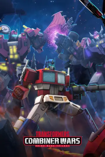 Transformers: Wojny Kombajnerów (2016)