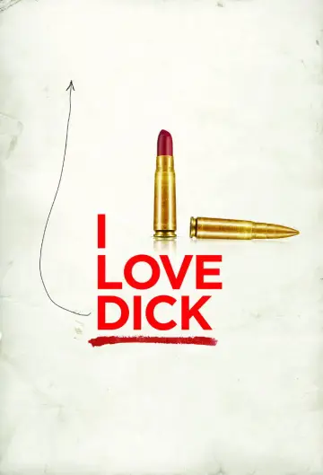 Plakat do serialu "Kocham Dicka" #1870034