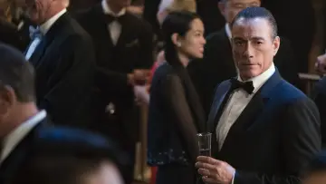 Zasłona do serialu "Jean-Claude Van Johnson" #1838996