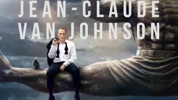 Zasłona do serialu "Jean-Claude Van Johnson" #1838997